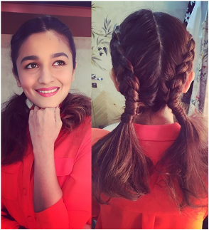 Twisted Braids