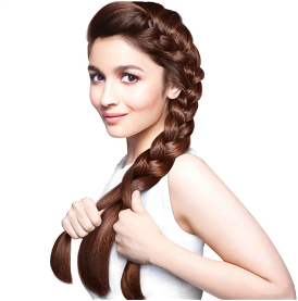 braided hairstyle