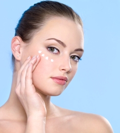 nude makeup