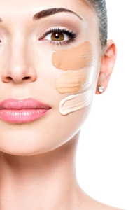 nude makeup
