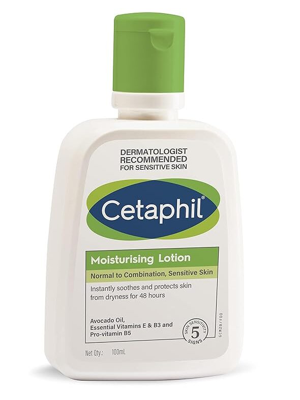 Best non greasy moisturizer for combination skin & all skin types