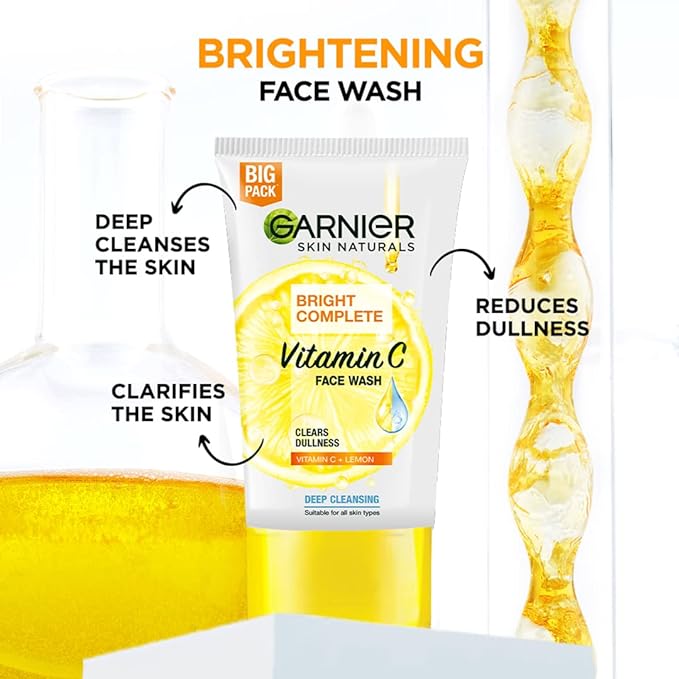 Best Face Wash For Women Glowing Skin & brightening