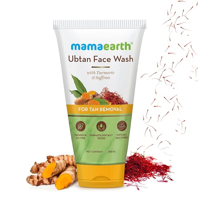 best women face wash for tan removal