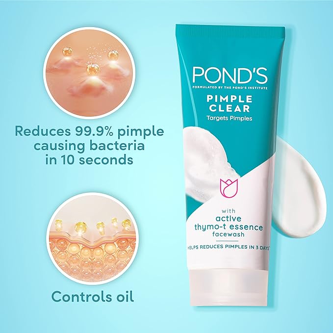 Best face wash for women pimples