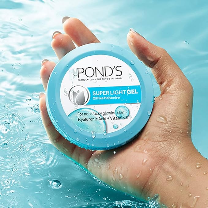 Best super light gel moisturizer