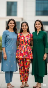 Kurta Pant Sets: Look Classy In Seconds & Runway Ready Comforts